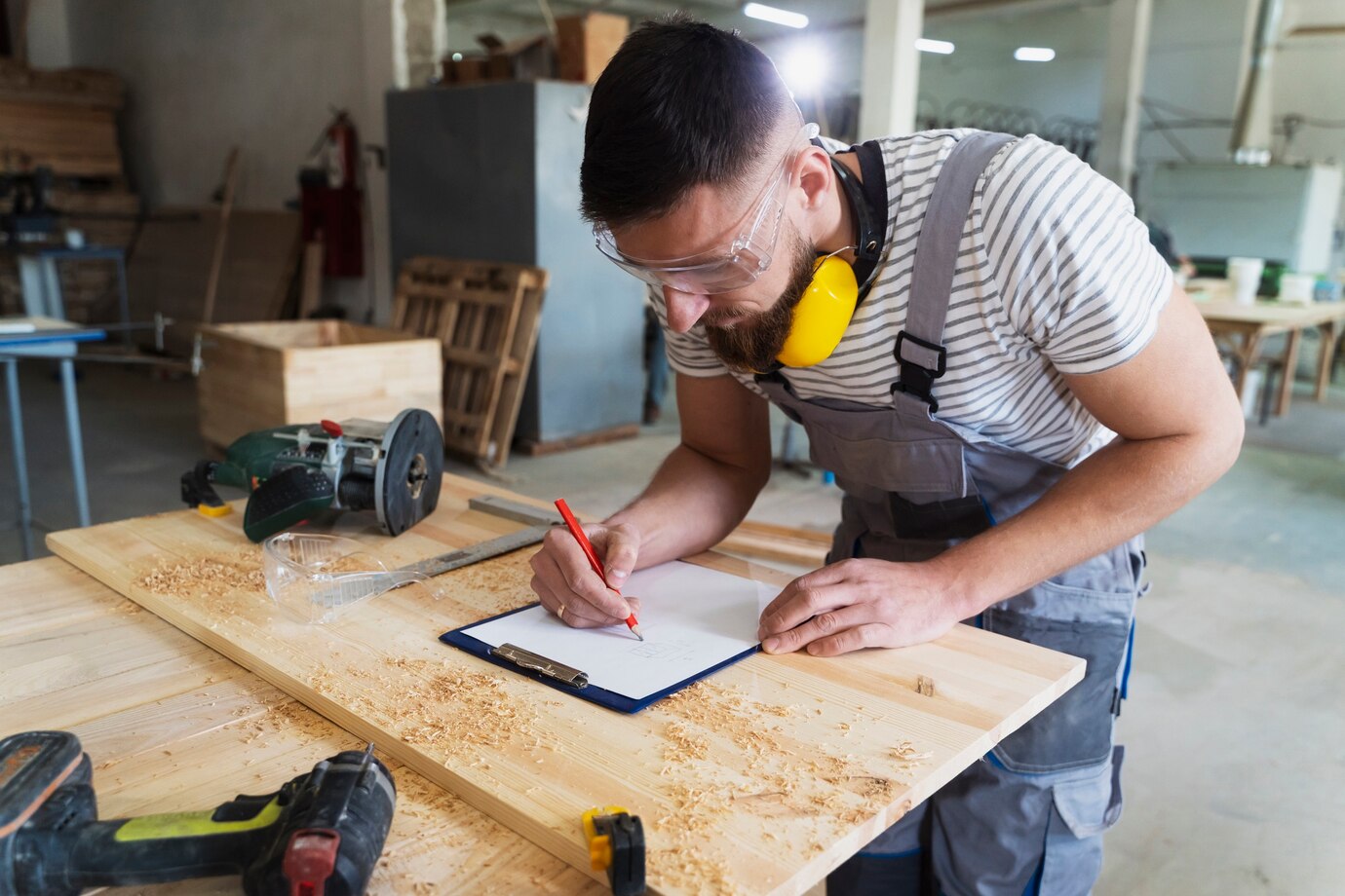 Image showcasing Eliminate Defects in Furniture Manufacturing - Industrial Engineering