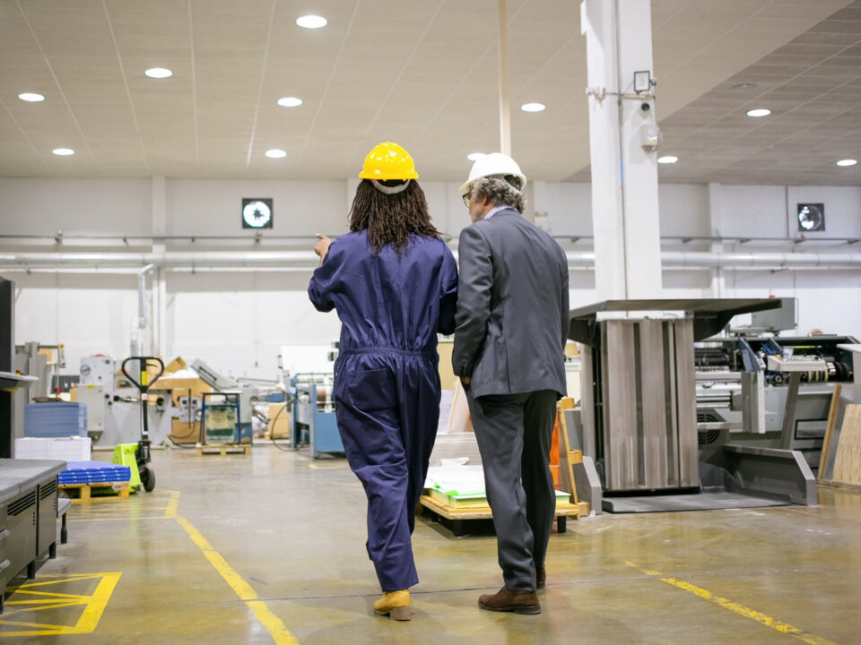 cómo aplicar lean manufacturing
