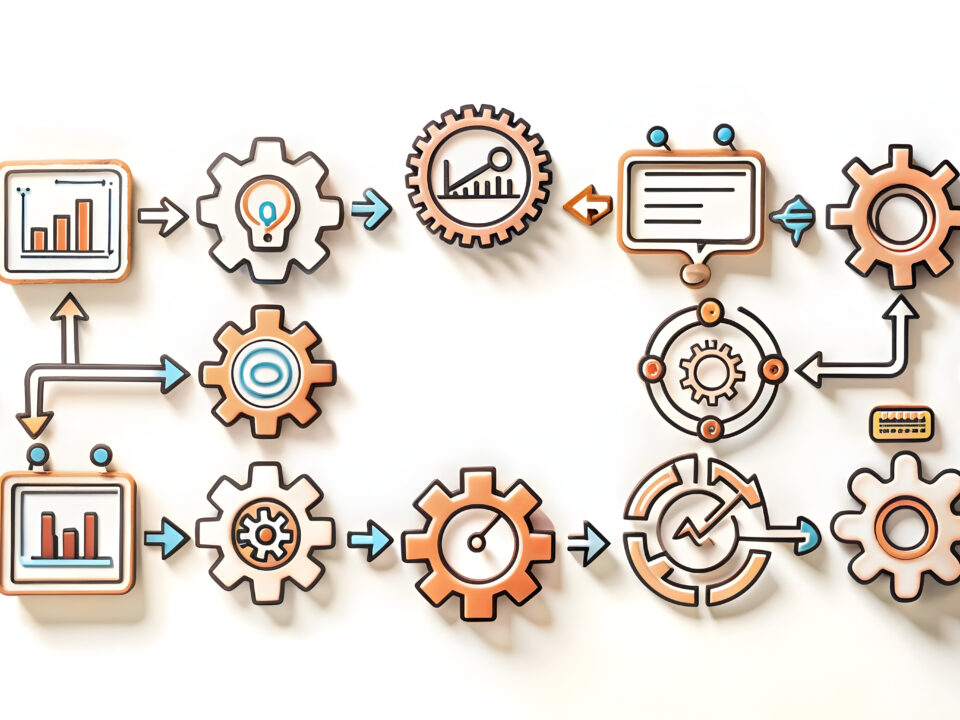 flujograma en lean manufacturing