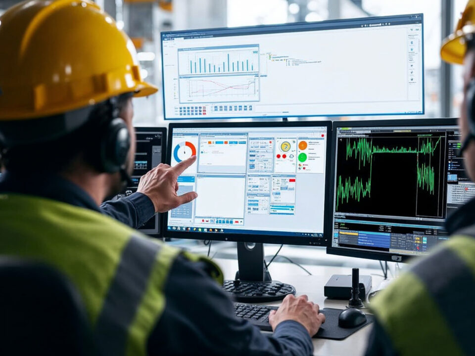 ISO 27001 Risk Matrix Practical Example for Industrial Plants