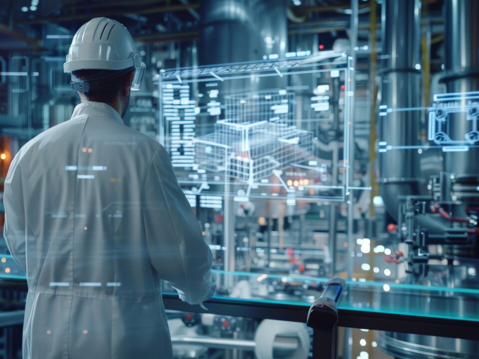 industrial cybersecurity ISO 27001