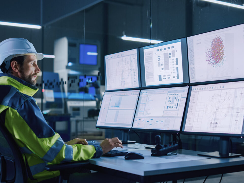 industrial cybersecurity ISO 27001