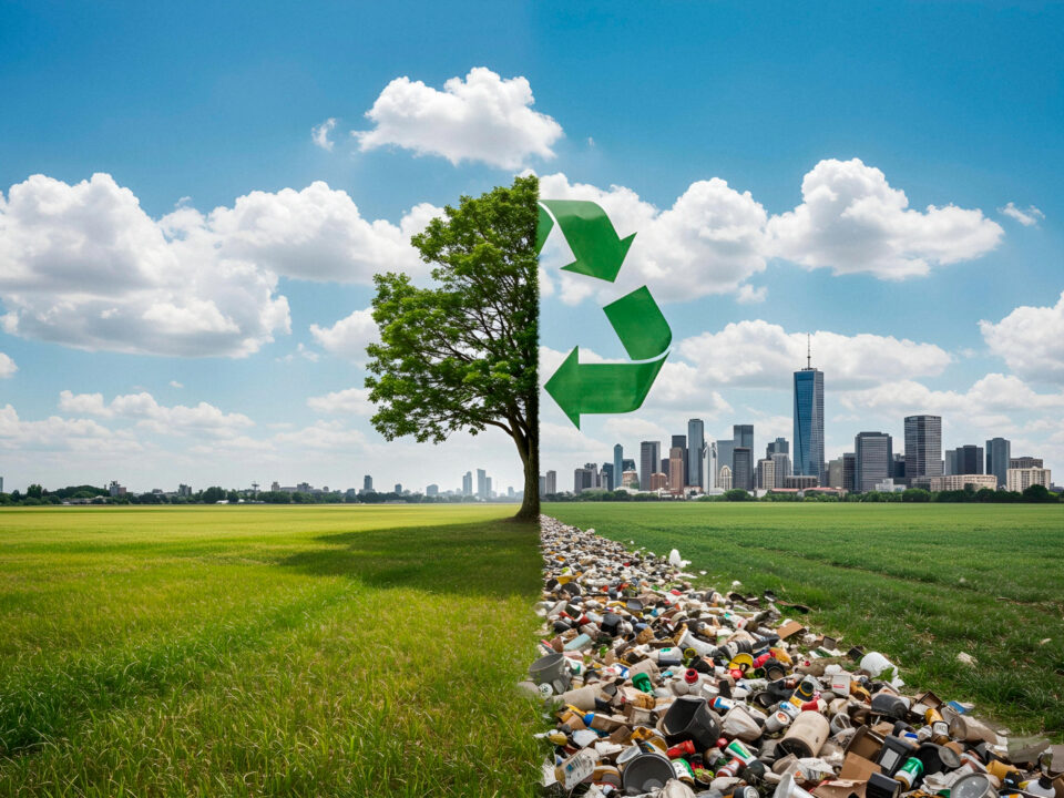 How ISO 14001 supports circular economy in industry waste reduction, recycling, efficiency, and sustainable processes