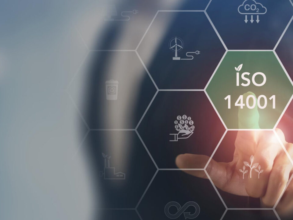 What is ISO 14001 and why is it important Learn its purpose, definition, and main benefits for industrial companies.